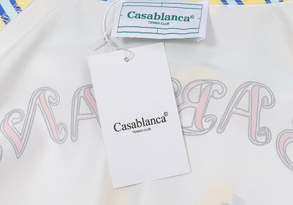 Chemise casablanca