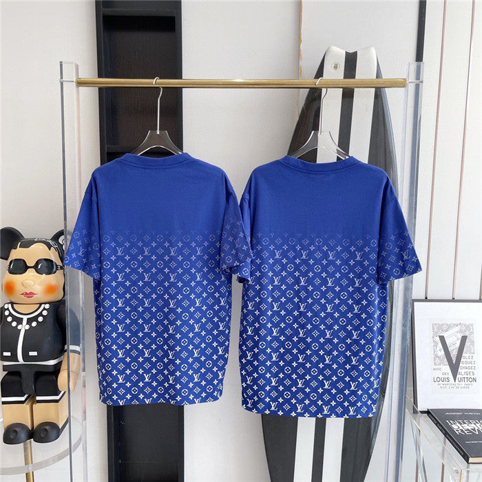 Tee-shirt Lv monogram