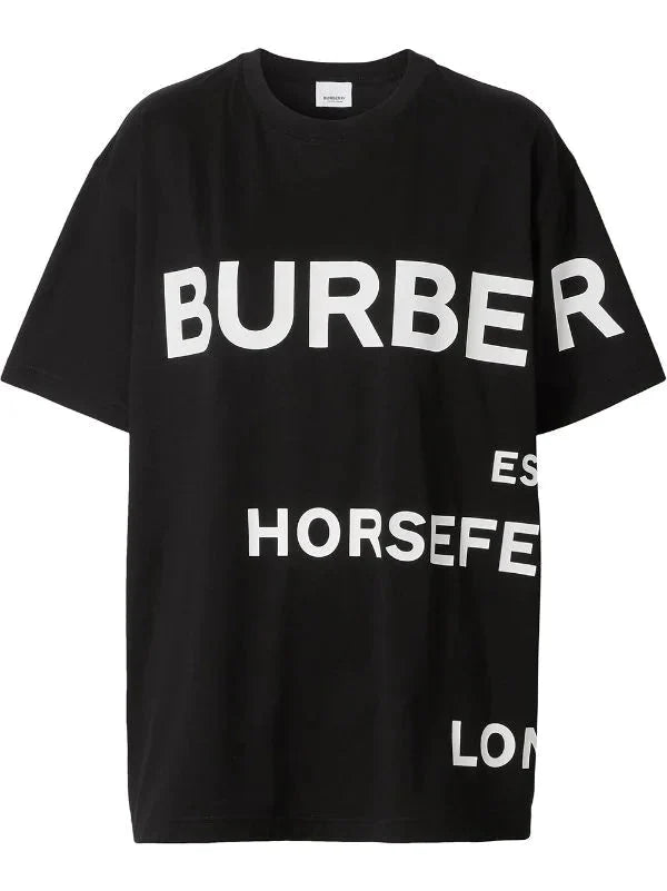 Tee-shirt burberry