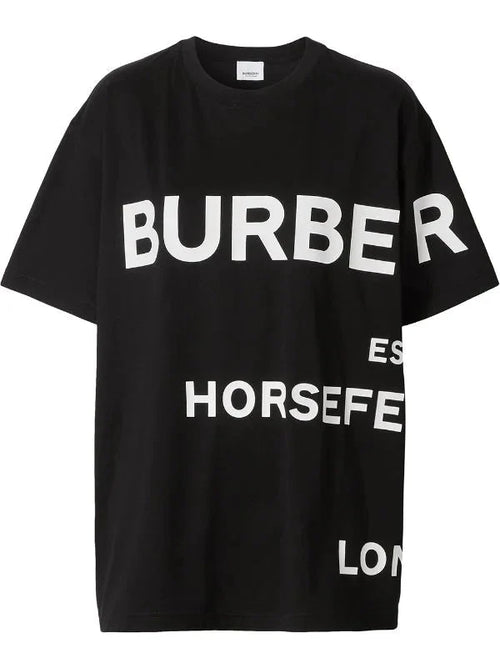 Tee-shirt burberry