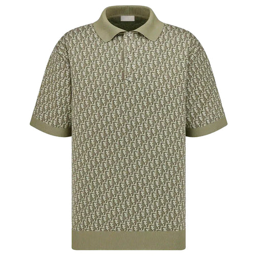 Polo dior vert